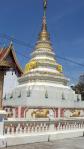 Wat Phra That Hariphunchai founded in 1150 by King Adityaraja